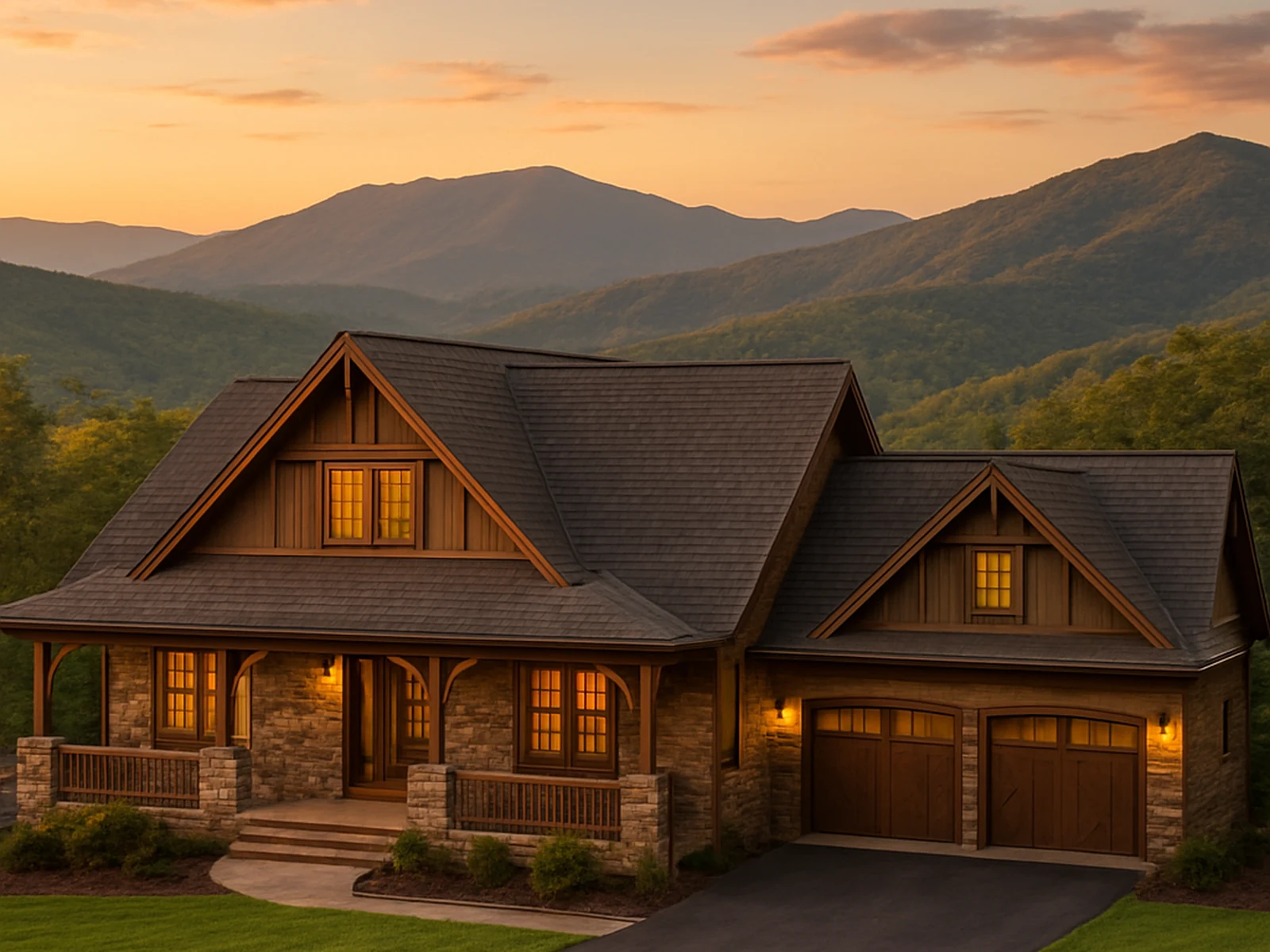 Mountain View Properties